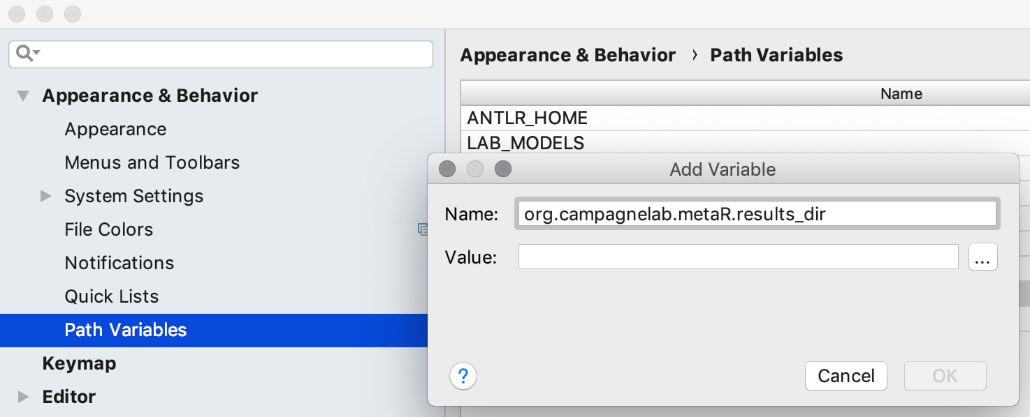 AddVariable